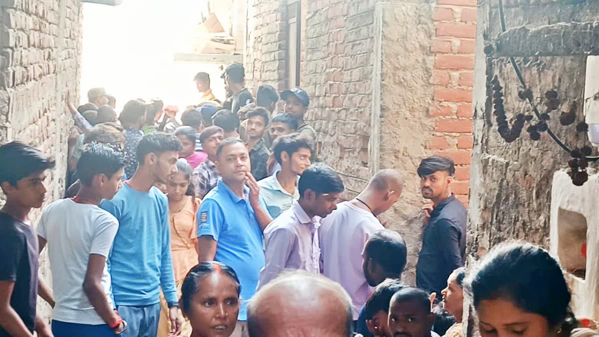 death due to electric shock in gaya