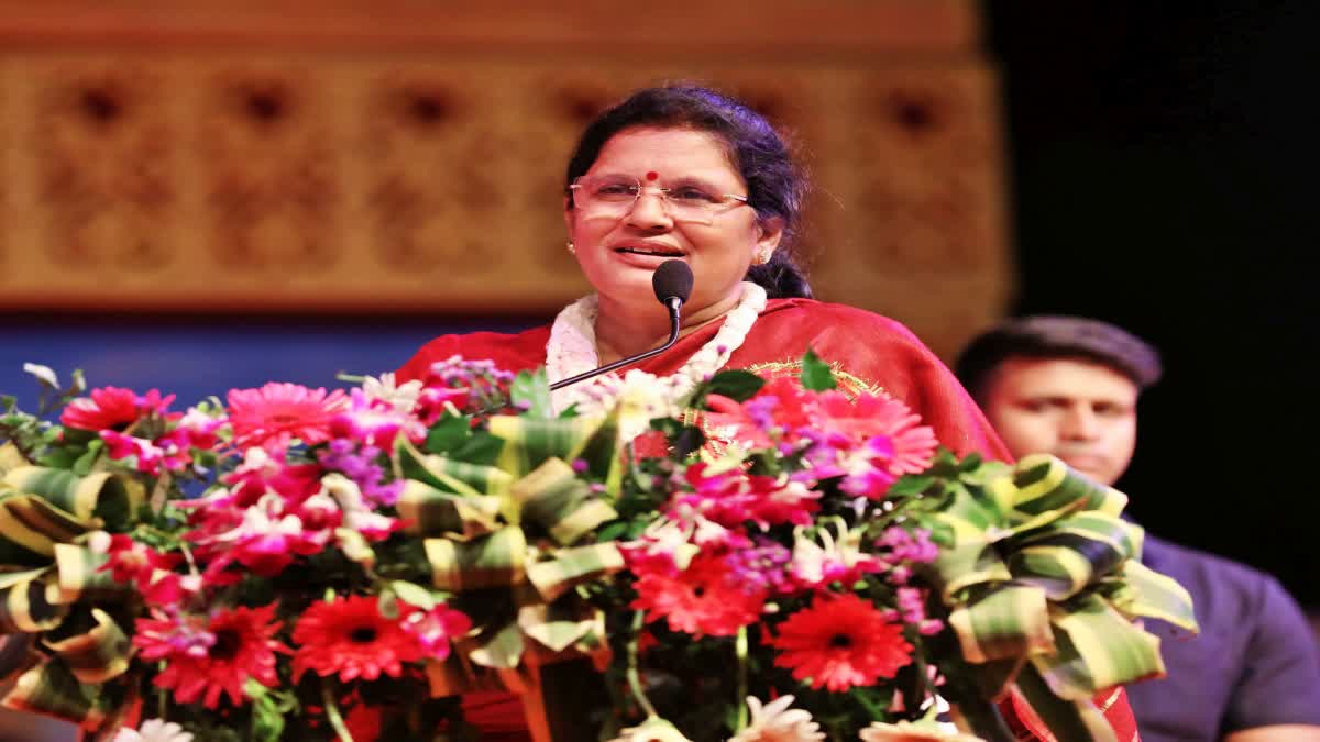 PRAVATI PARIDA ON SUBHADRA YOJANA
