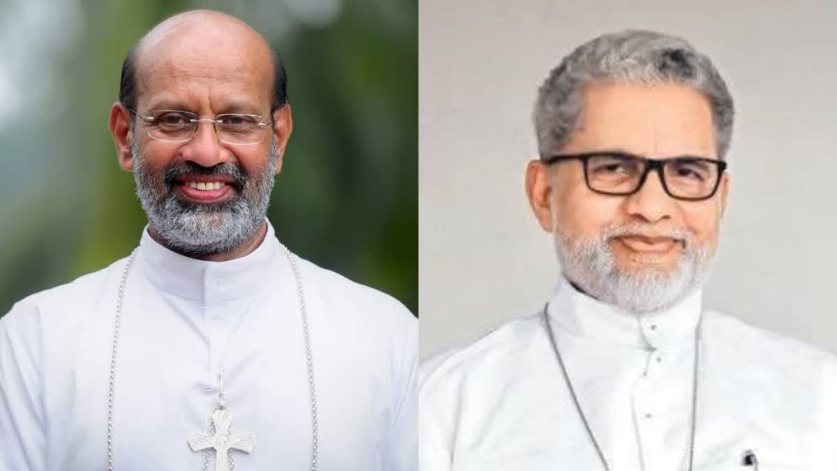MAR JOSEPH KALLARANGATT  MAR REMIGIOS AT INCHANANIYIL  JOSEPH PAMPLANI  ക്രൈസ്‌തവരുടെ രാഷ്‌ട്രീയ പാർട്ടി