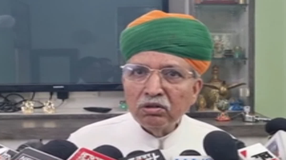 Union Law Minister