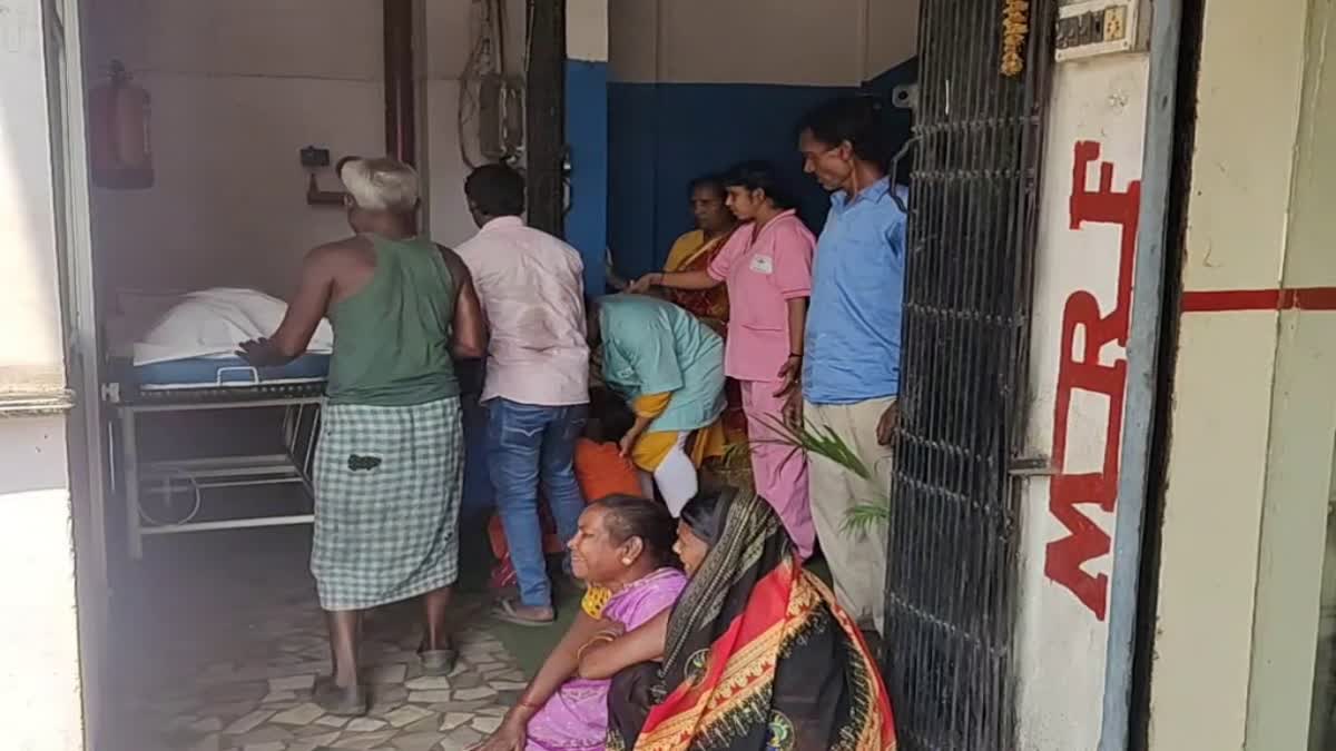 Laborer Died In Dhanbad
