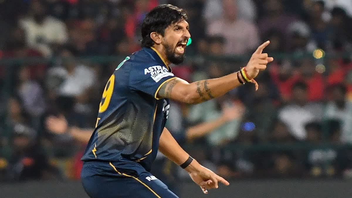 ISHANT SHARMA FINED