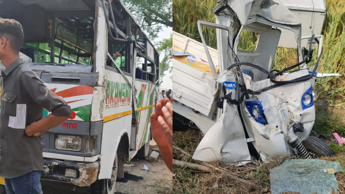 BUS ACCIDENT IN DEHRADUN