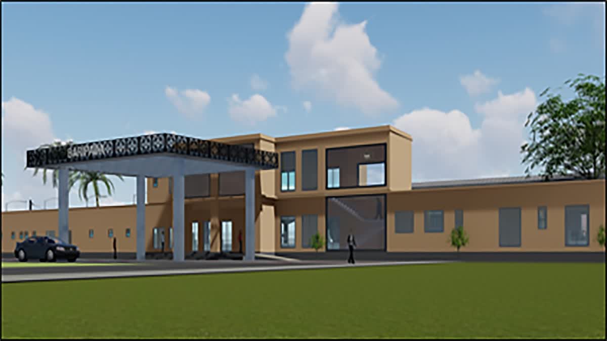 Indian Railways launched redevelopment projects under the Amrit Bharat Station Scheme in the northern regions of Odisha