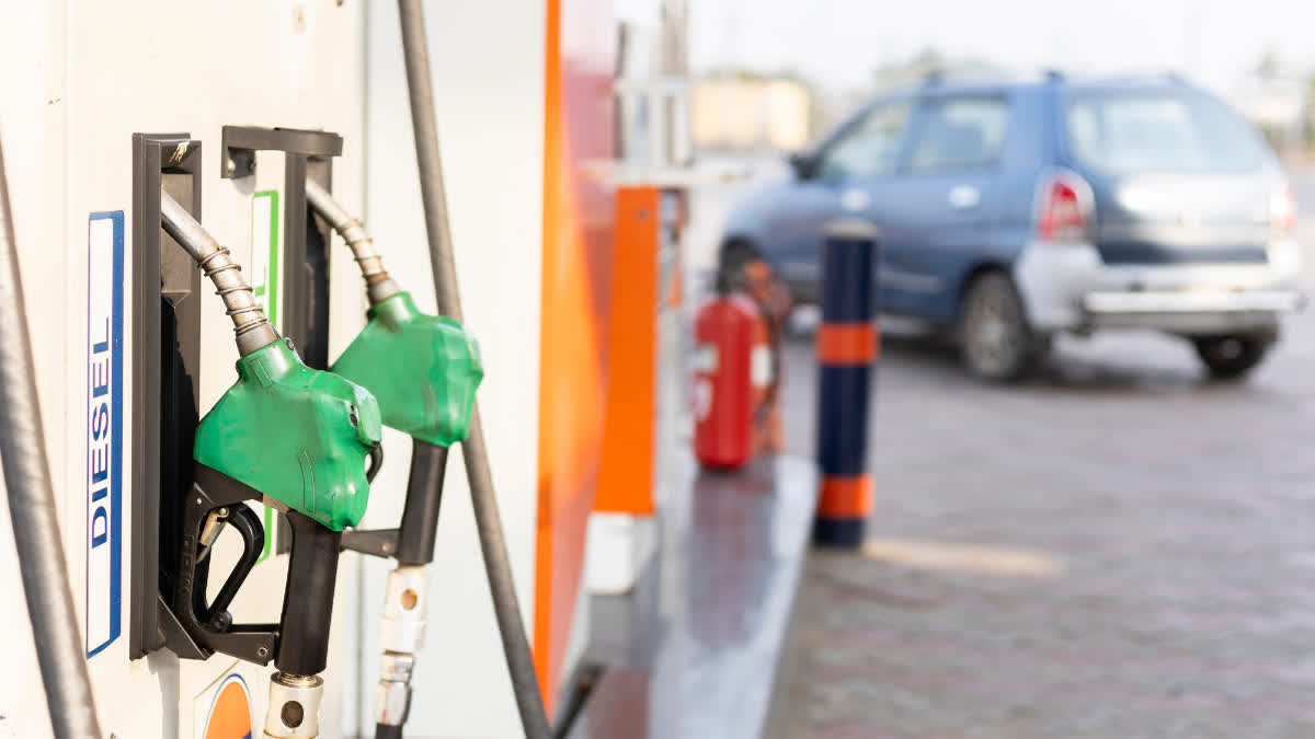 EXCISE DUTY ON petrol and diesel