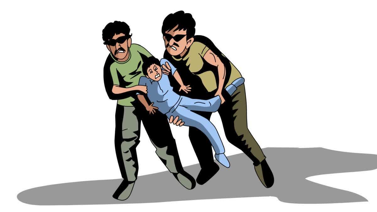 child kidnapping case