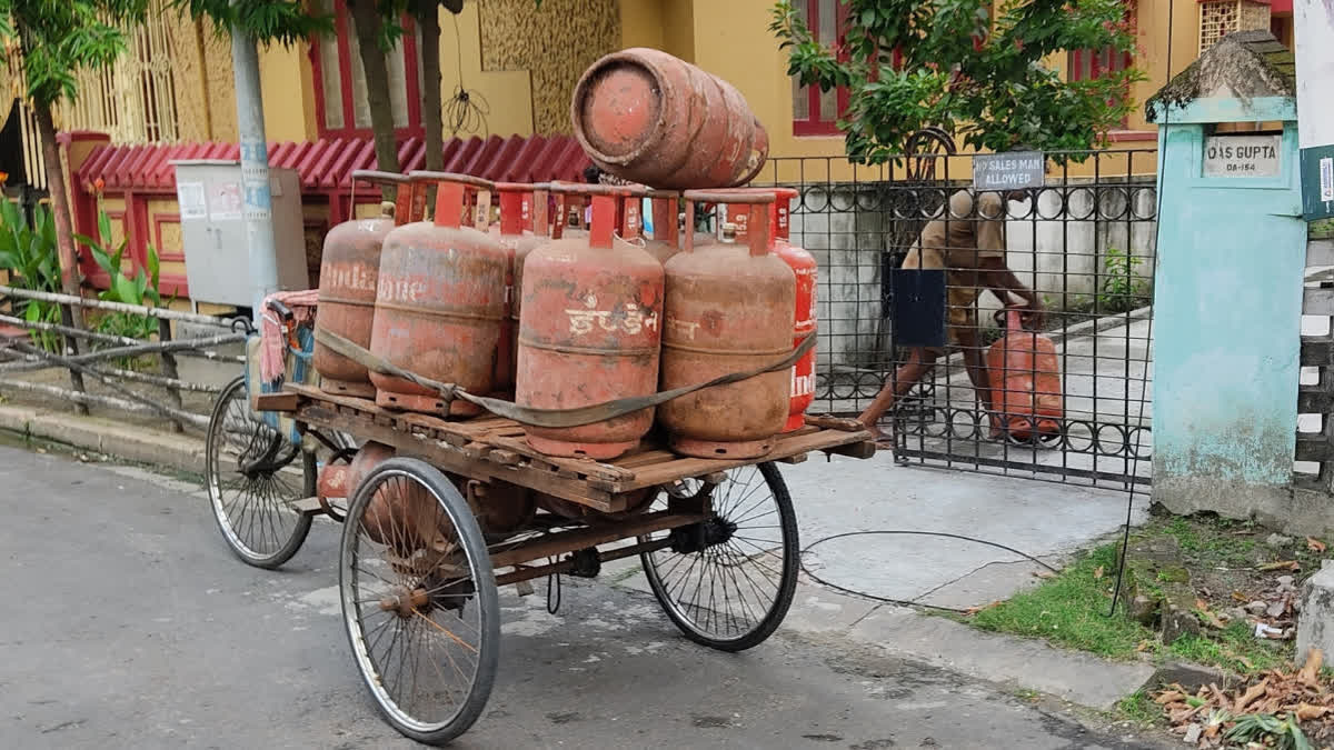 LPG PRICE HIKE