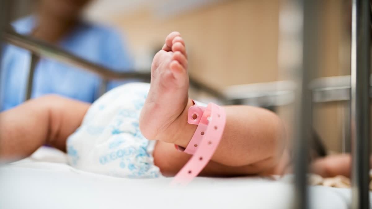 Woman arrested in connection with Infant Sold at GMCH