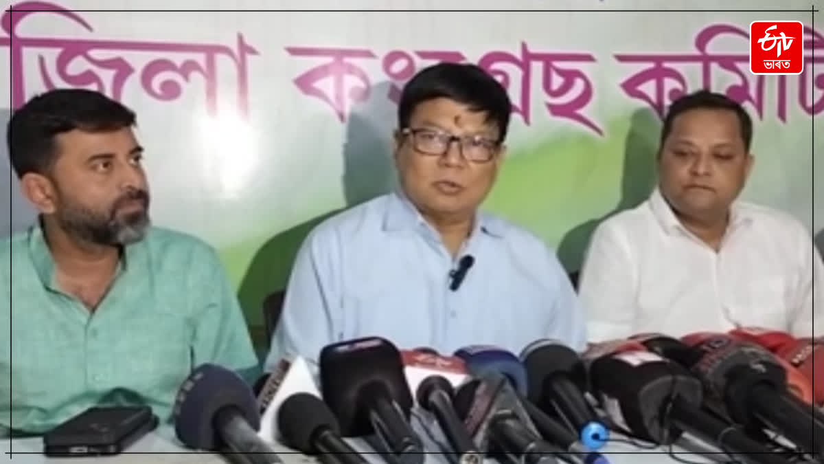 opposition leader Debabrat Saikia