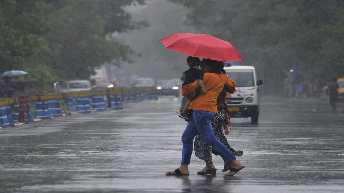 RAIN ALERT IN KERALA  THUNDERSTROM KERALA  INDIA METEOROLOGICAL DEPARTMENT  weather