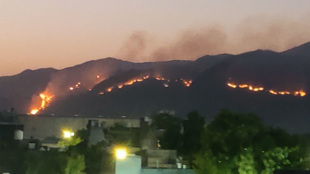 Sirohi Fire Case