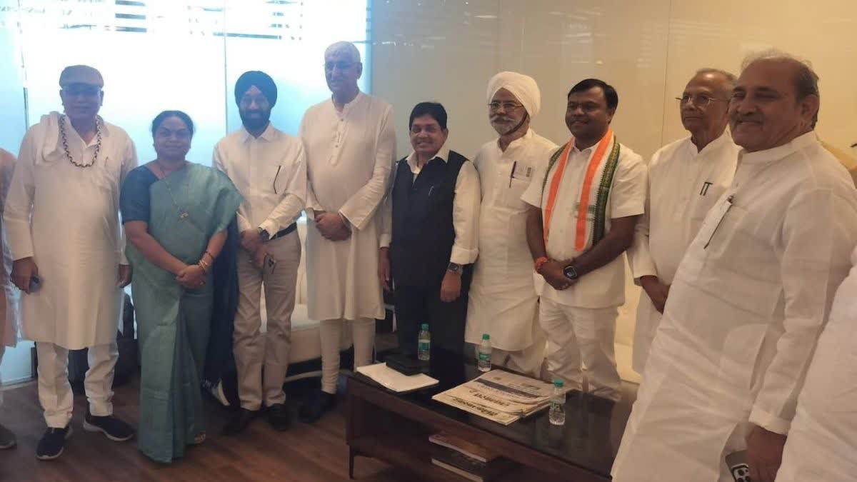 Ahmedabad Congress Convention