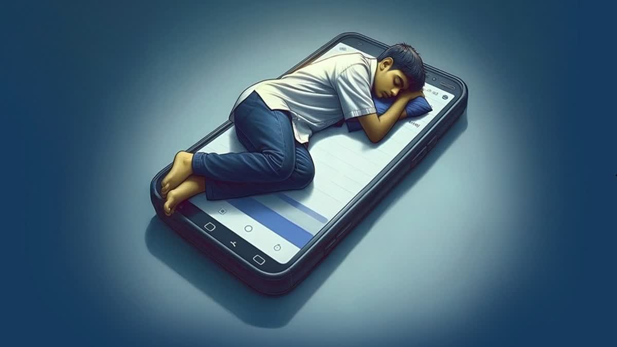 DIGITAL ADDICTION IN CHILDREN  SUMMER VACATION CAMPS  DIG AJEETHA BEGUM on summer camp  MAKE SUMMER VACATION PRODUCTIVE