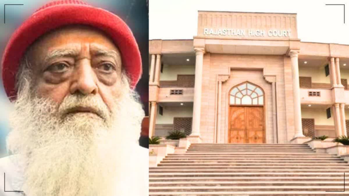 Rajasthan High Court on Asaram
