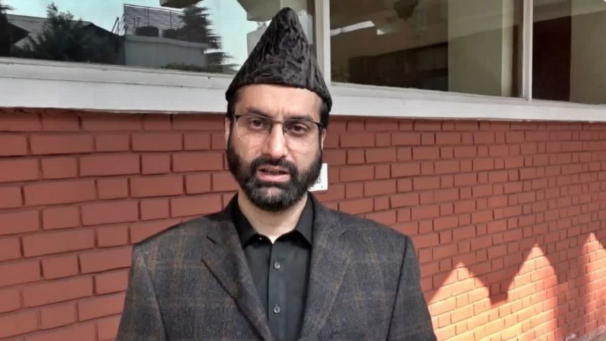 امت شاہ کی کشمیر آمد کے درمیان مزید تین علیحدگی پسند لیڈروں نے حریت سے تعلقات منقطع کر لیے