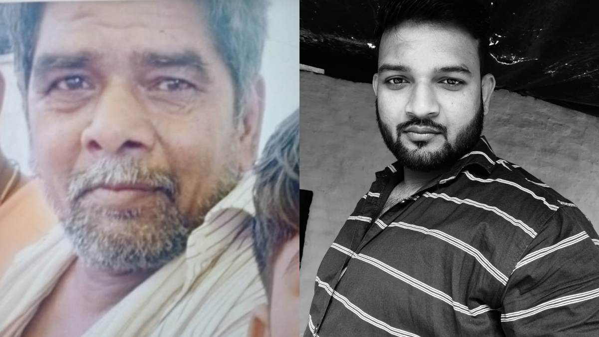 MORENA FATHER SON CRUSHED