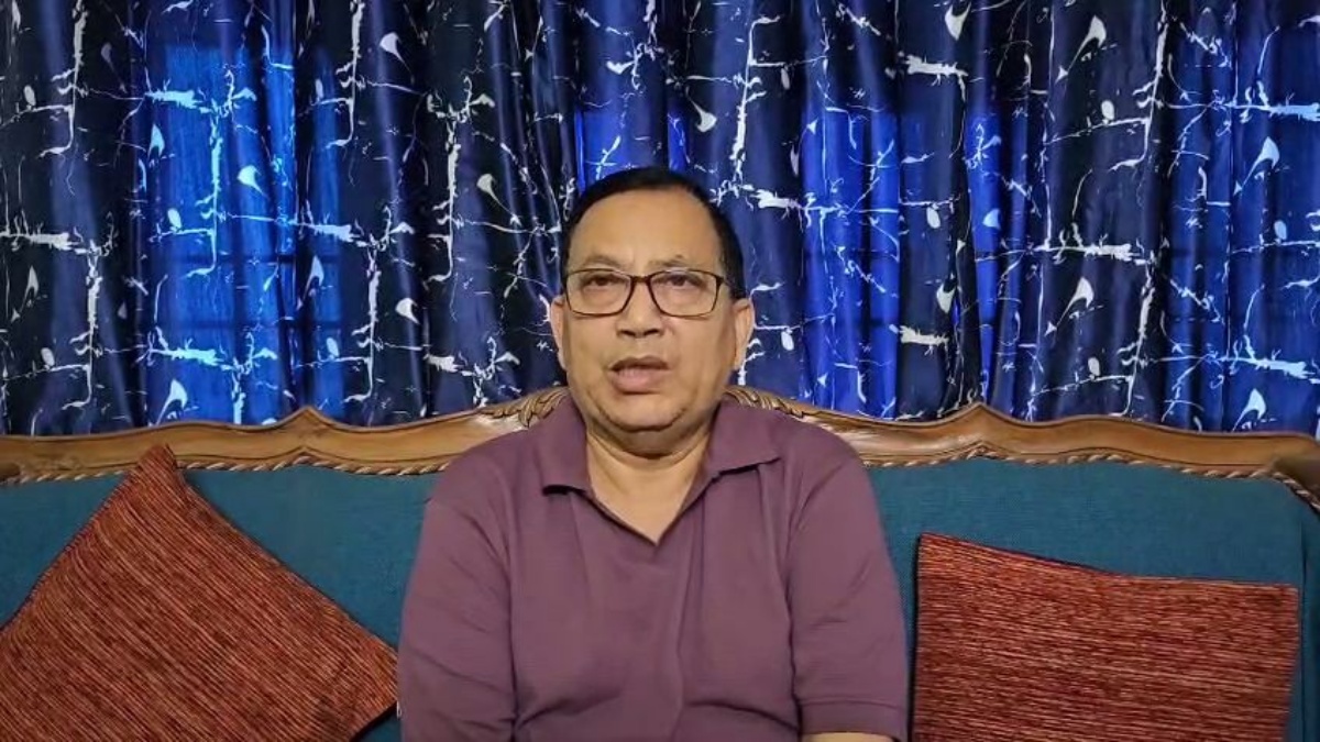 قانون ساز کونسل کے سابق چیئرمین سلیم پرویز