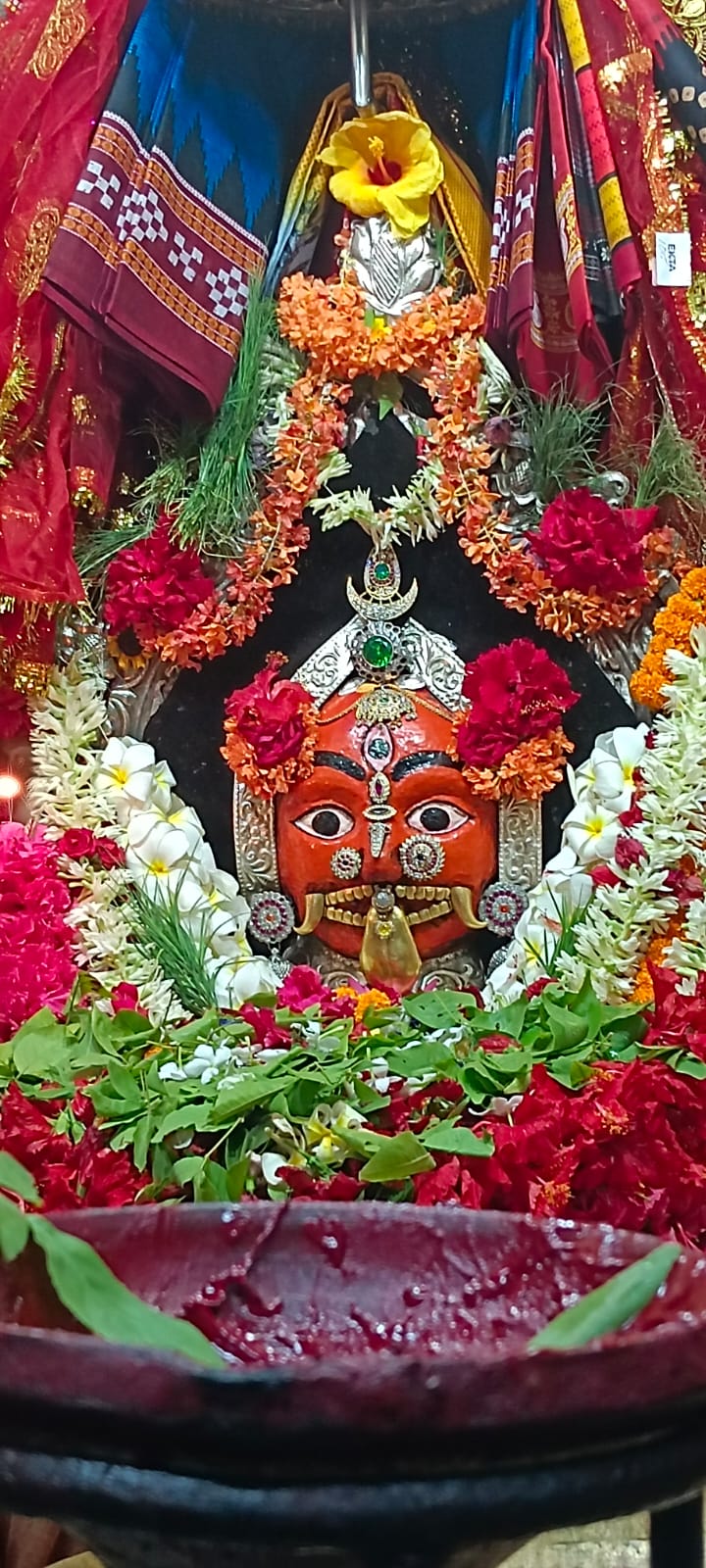 Berhampur Maa Budhi Thakurani