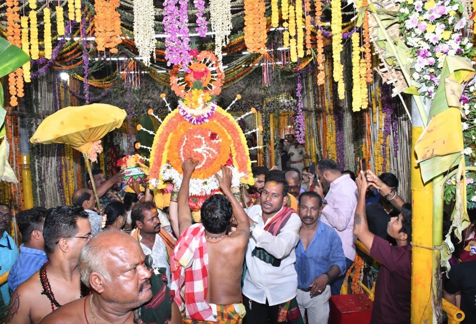 Budhi Thakurani Jatra