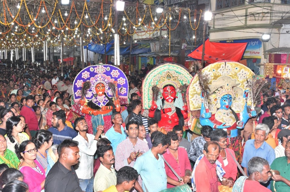 Budhi Thakurani Sahi Parikrama
