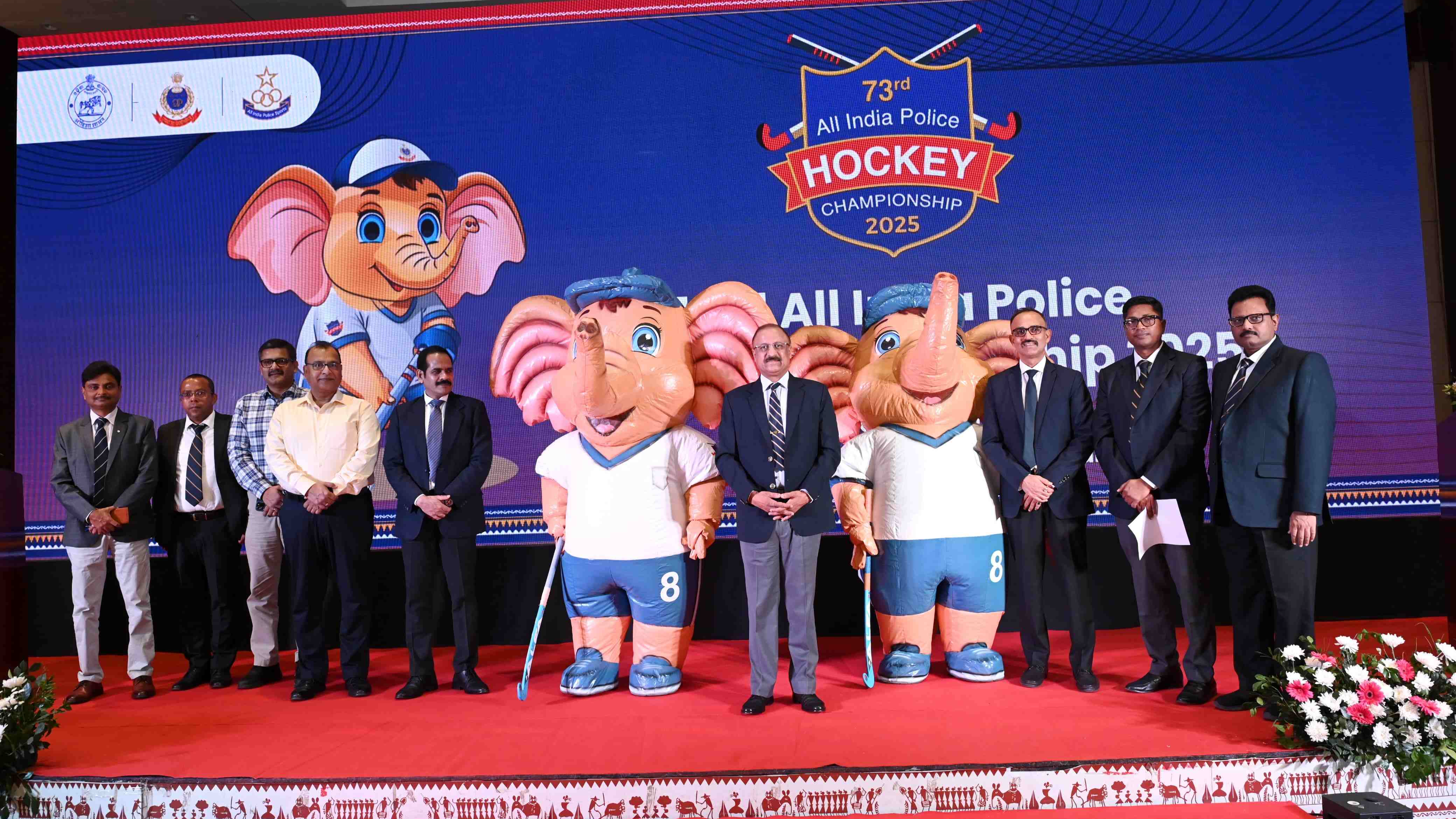 Police Hockey Championship 2025