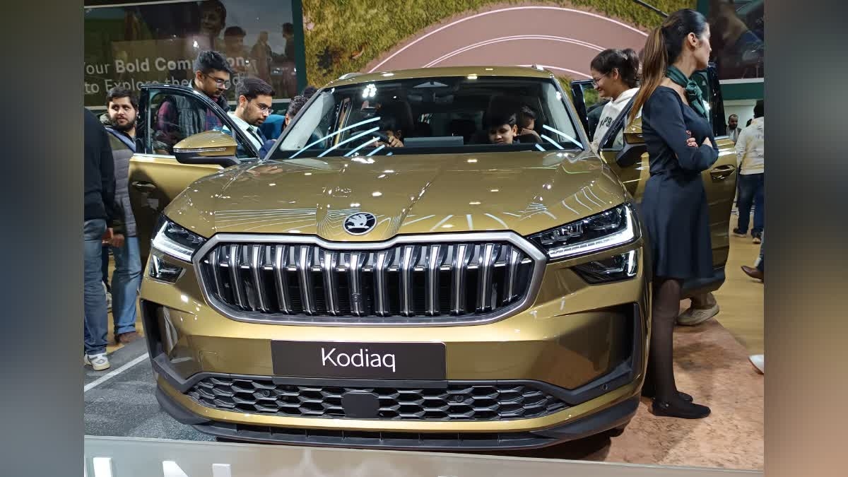 SKODA KODIAQ PRICE SKODA KODIAQ 7 SEATER SUV NEW SKODA KODIAQ DESIGN SKODA KODIAQ SPECIFICATIONS