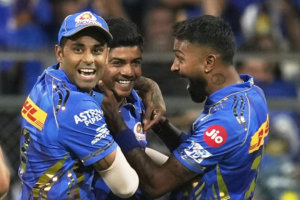 MUMBAI INDIANS