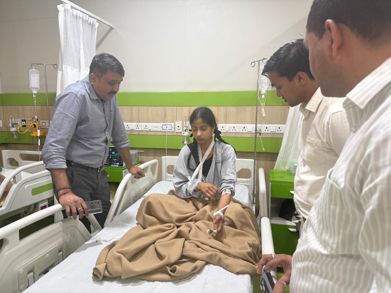 BUS ACCIDENT IN DEHRADUN