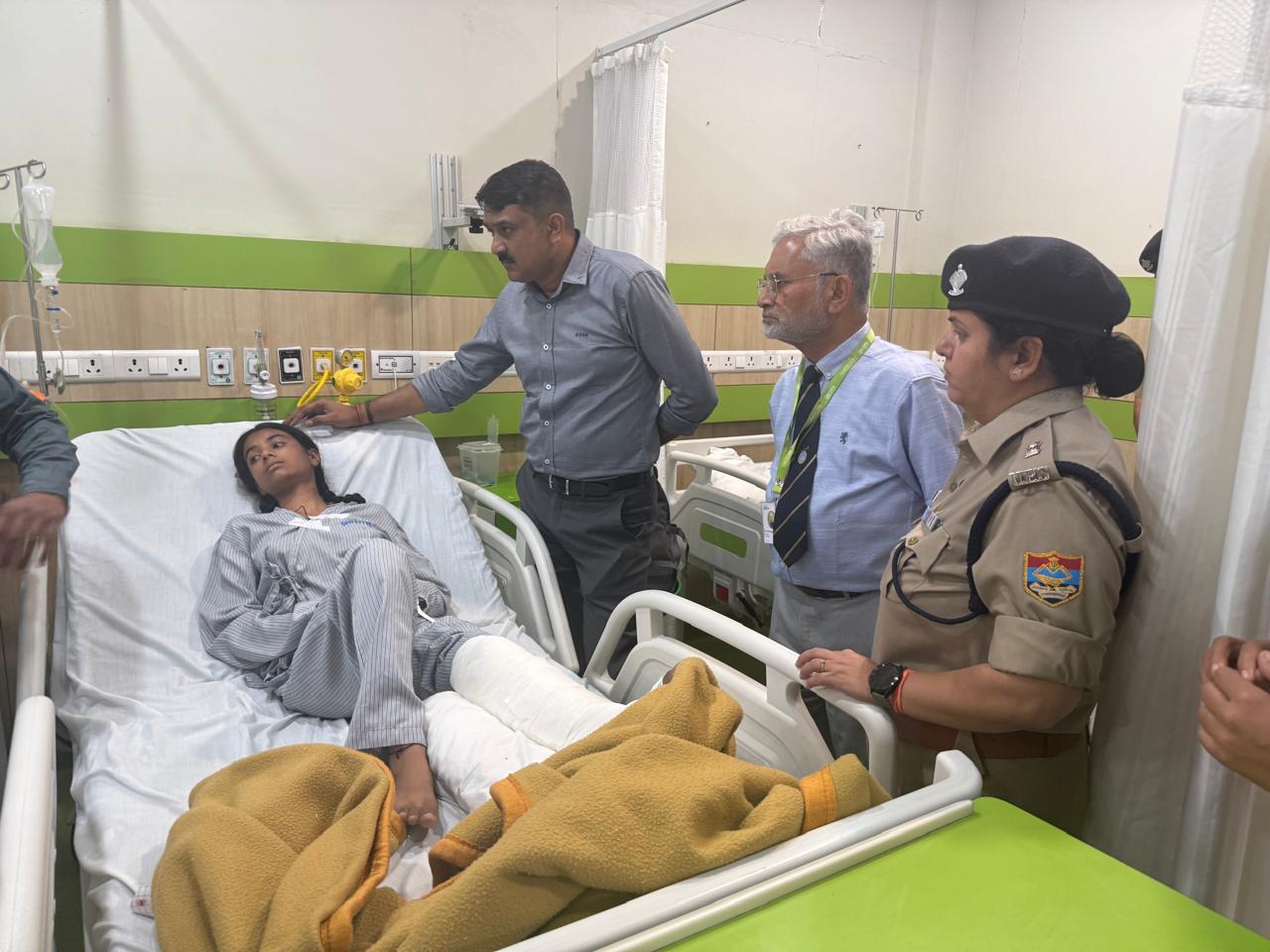 BUS ACCIDENT IN DEHRADUN
