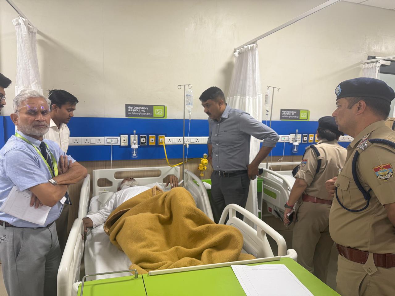 BUS ACCIDENT IN DEHRADUN