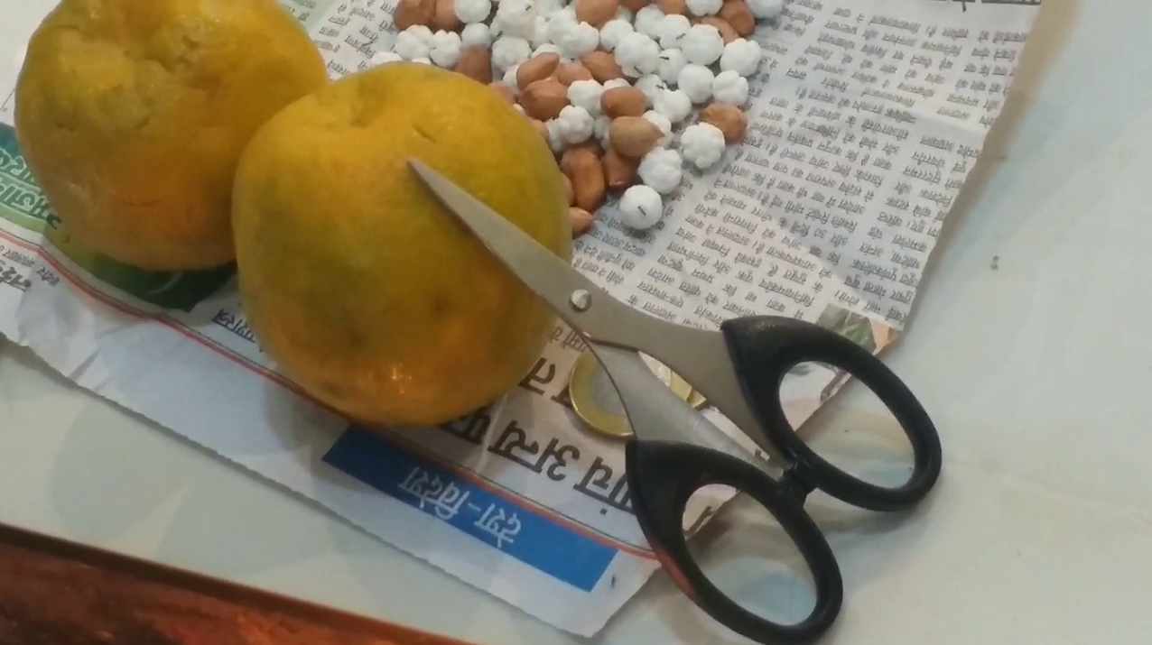 HARSOLA MATA MANDIR OFFER SCISSORS