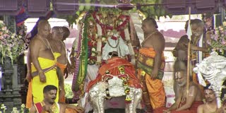 Sri Rama Pattabhishekam 2025 Live