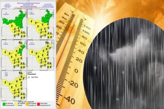 Haryana Weather Update