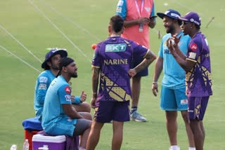 KKR vs LSG ipl 2025 at Eden Gardens