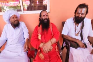 Ravindra Puri Maharaj advice
