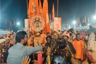 RAM NAVAMI IN DURG