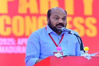 P Rajeev