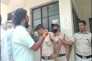 Doctor sexually assaults minor girl
