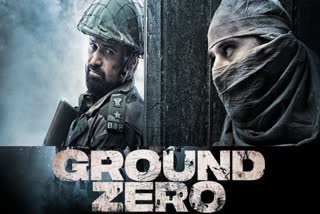 GROUND ZERO TRAILER REKEASE