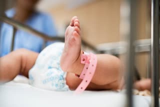 Woman arrested in connection with Infant Sold at GMCH