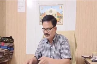 कुशीनगर में डीपीओ सस्पेंड.