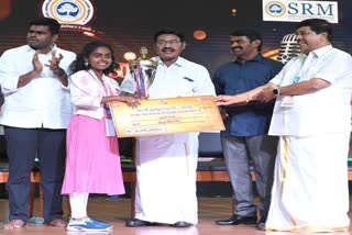 ஒரே மேடையில் அண்ணாமலை, சீமான்
