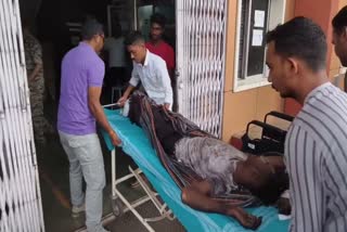 VILLAGERS INJURED IN IED BLAST