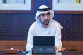 Dubai Crown Princes