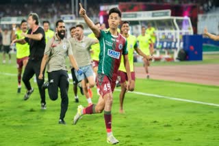 Mohun Bagan vs Jamshedpur