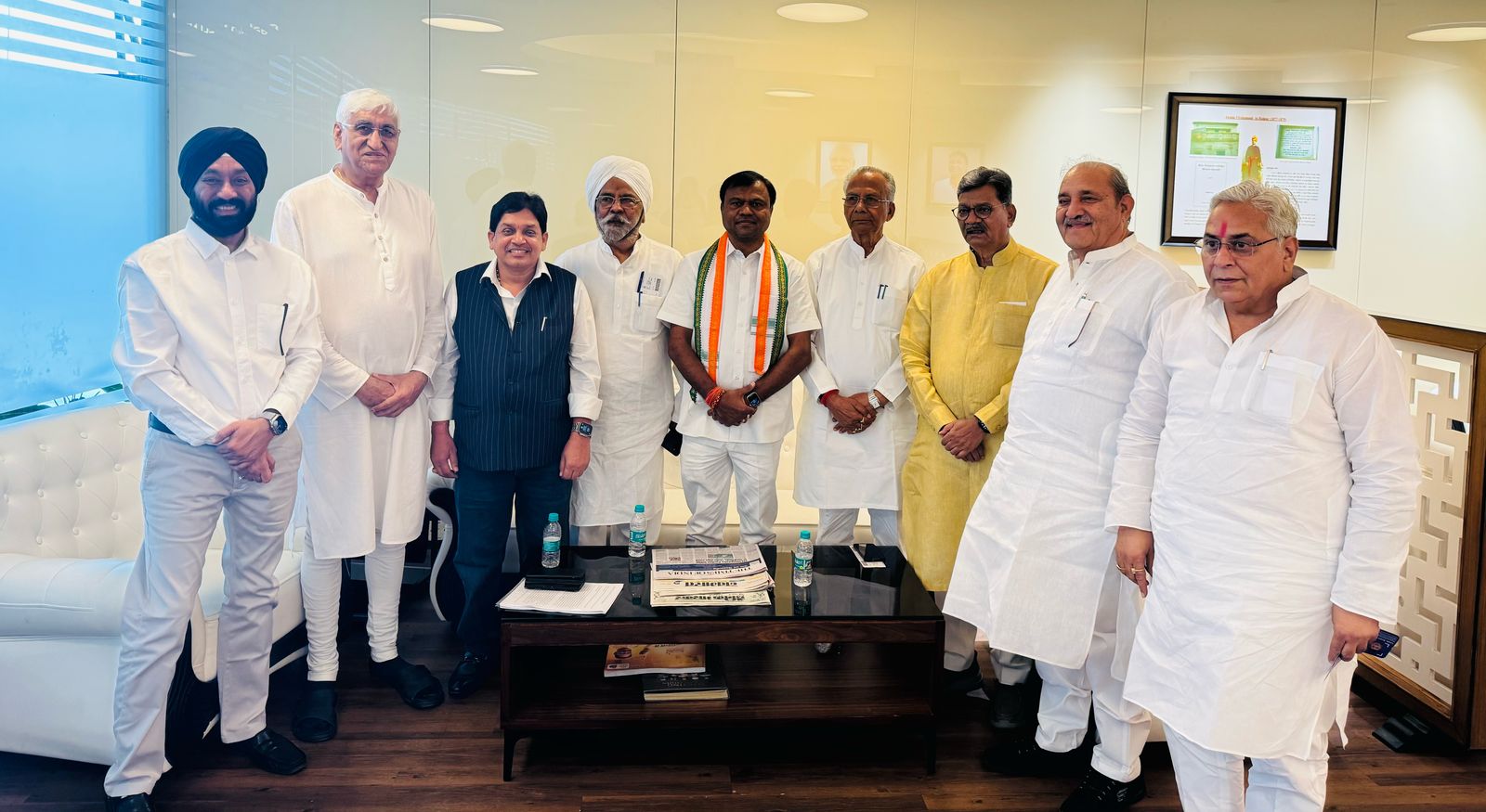 Ahmedabad Congress convention