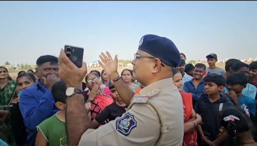 તળાવ બ્યુટીફિકેશનની કામગીરીનો સ્થાનિકોએ કર્યો વિરોધ