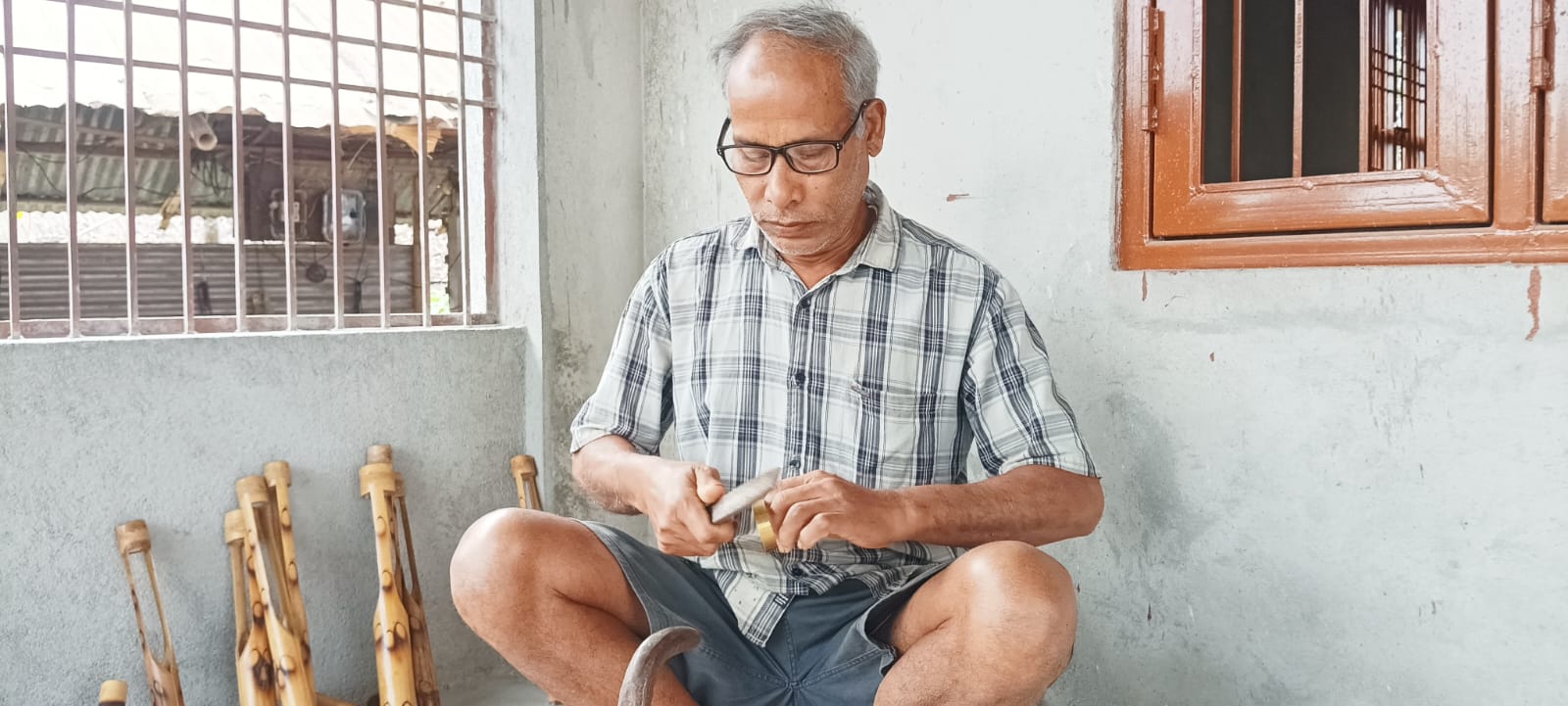 ASSAMESE FOLK INSTRUMENTS