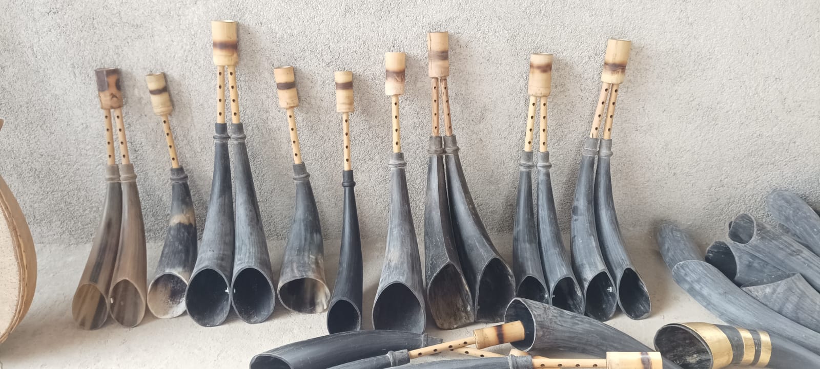 ASSAMESE FOLK INSTRUMENTS
