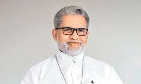 Mar Joseph Kallarangatt Mar Remigios at Inchananiyil Joseph Pamplani ക്രൈസ്തവരുടെ രാഷ്ട്രീയ പാർട്ടി